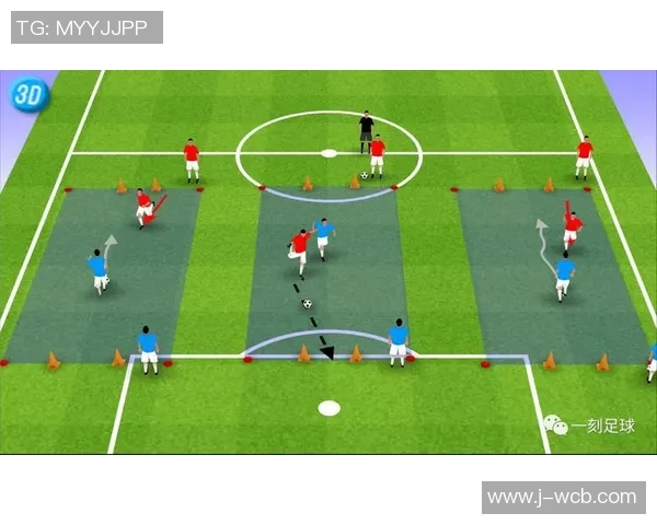 从零起步掌握足球团队协作技巧与实战策略全方位指南 从零起步掌握足球团队协作技巧与实战策略全方位指南