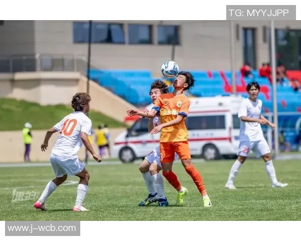 中国足球学校杯盛况空前青少年足球人才齐聚展现风采