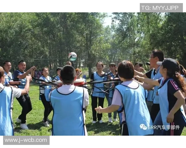 工厂足球的魅力与团队精神如何在职场中激发无限潜能