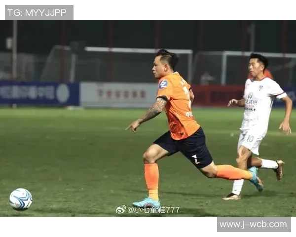 章艮足球：探索中国足球新篇章与未来发展之路